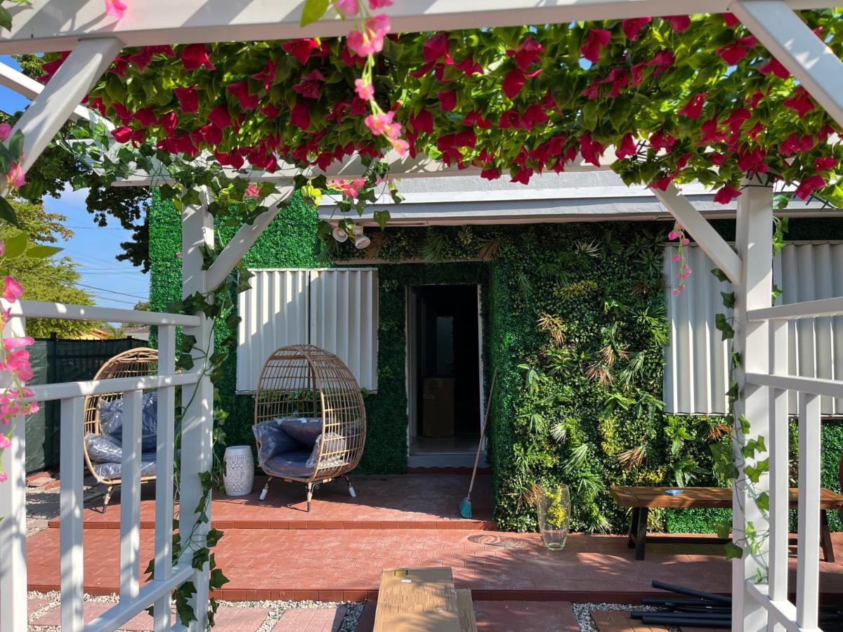 Summer Gardens Wynwood Concept ميامي المظهر الخارجي الصورة