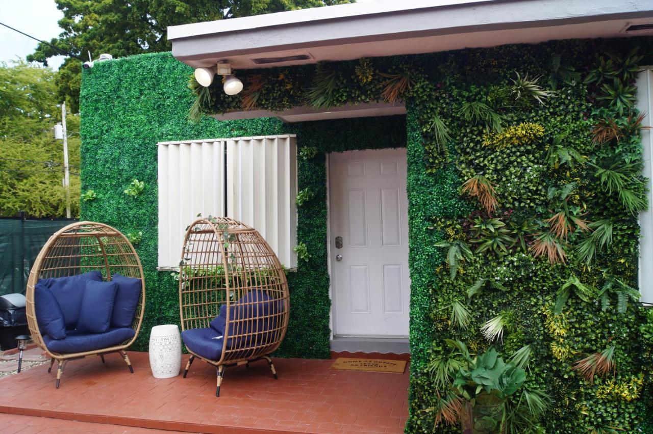 Summer Gardens Wynwood Concept ميامي المظهر الخارجي الصورة
