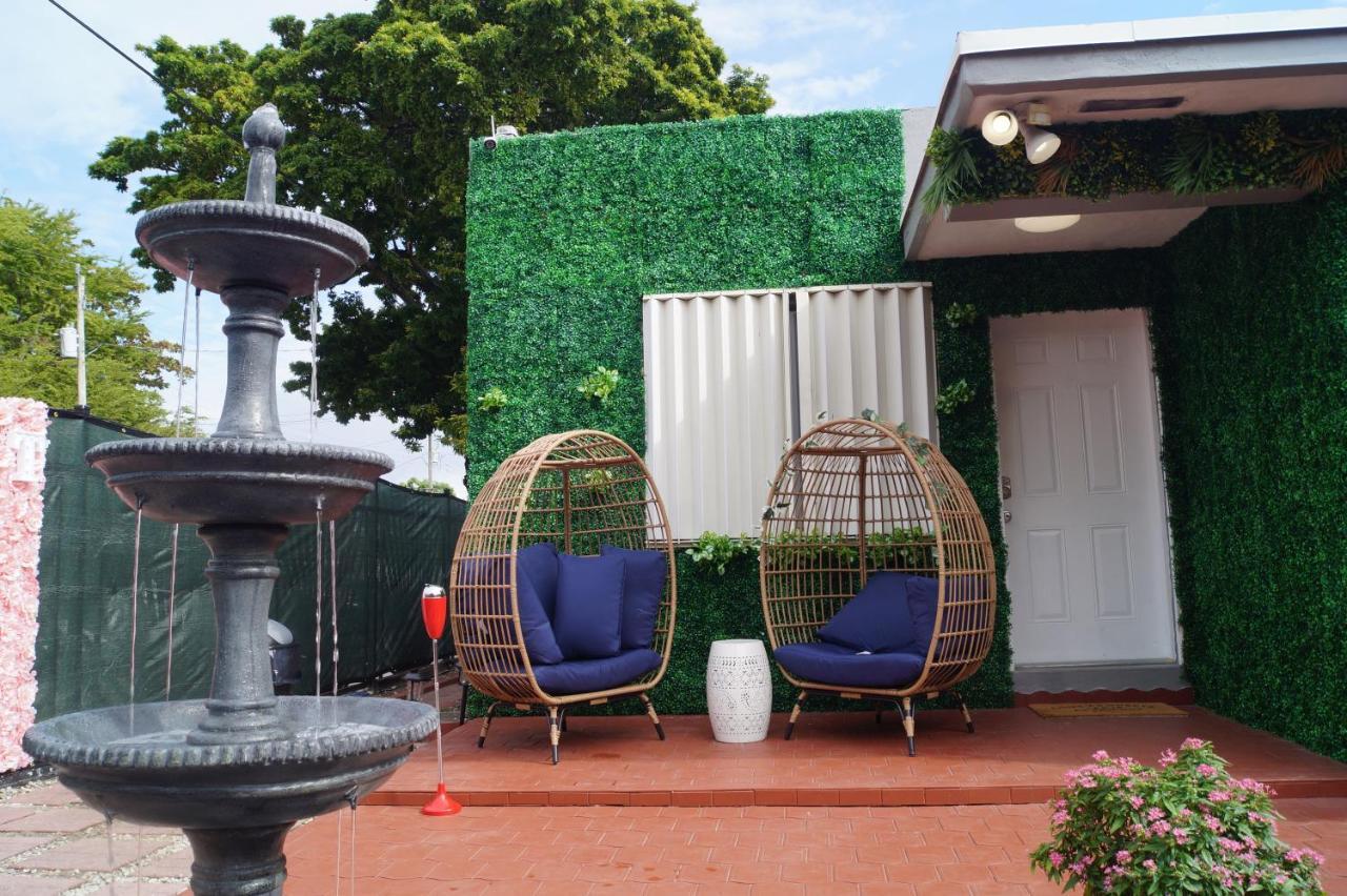 Summer Gardens Wynwood Concept ميامي المظهر الخارجي الصورة