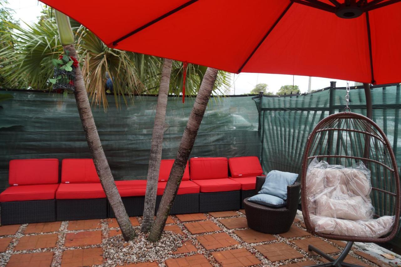 Summer Gardens Wynwood Concept ميامي المظهر الخارجي الصورة