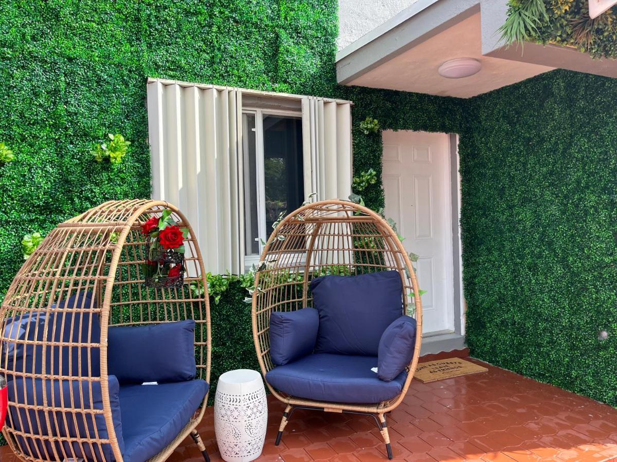 Summer Gardens Wynwood Concept ميامي المظهر الخارجي الصورة