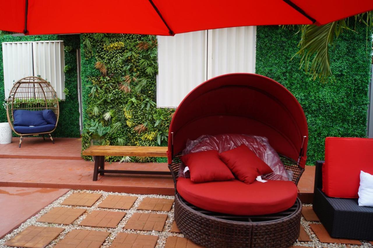 Summer Gardens Wynwood Concept ميامي المظهر الخارجي الصورة