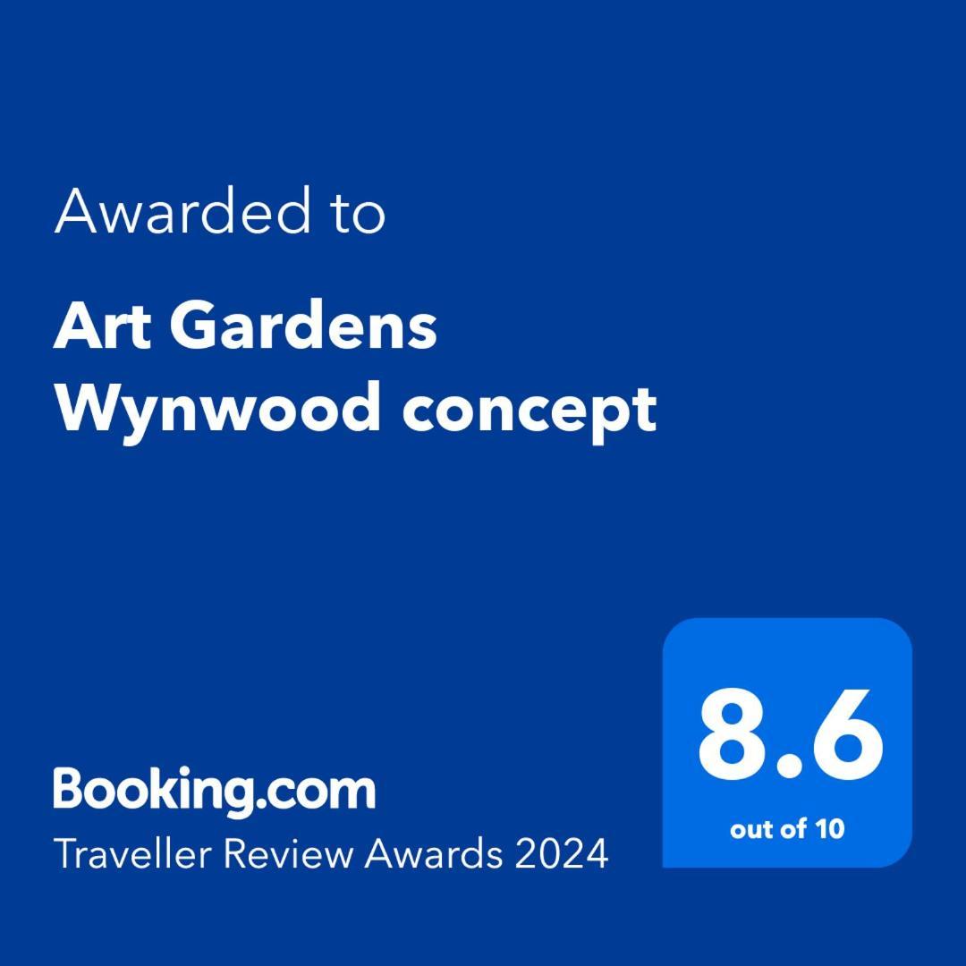 Summer Gardens Wynwood Concept ميامي المظهر الخارجي الصورة