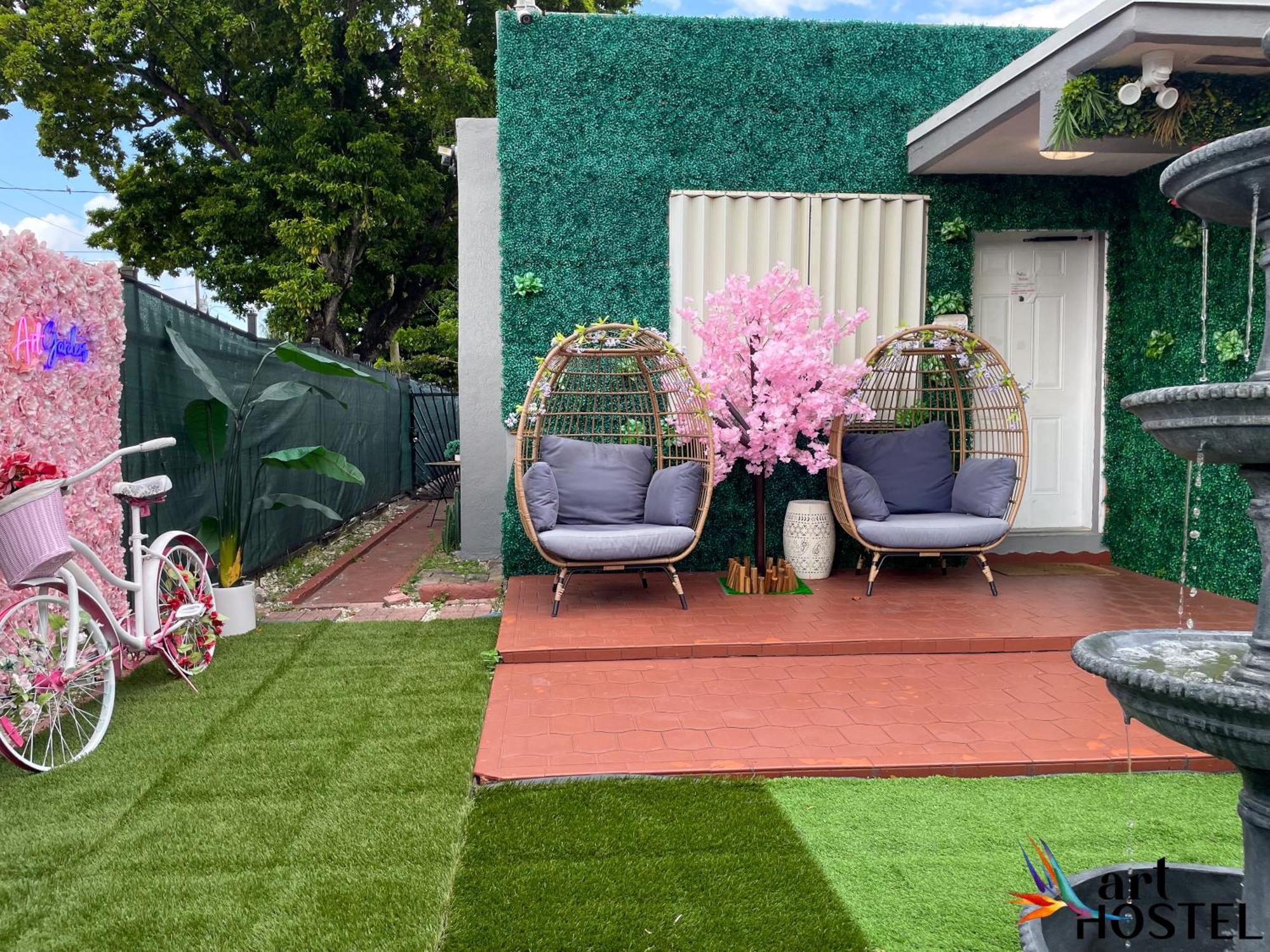 Summer Gardens Wynwood Concept ميامي المظهر الخارجي الصورة