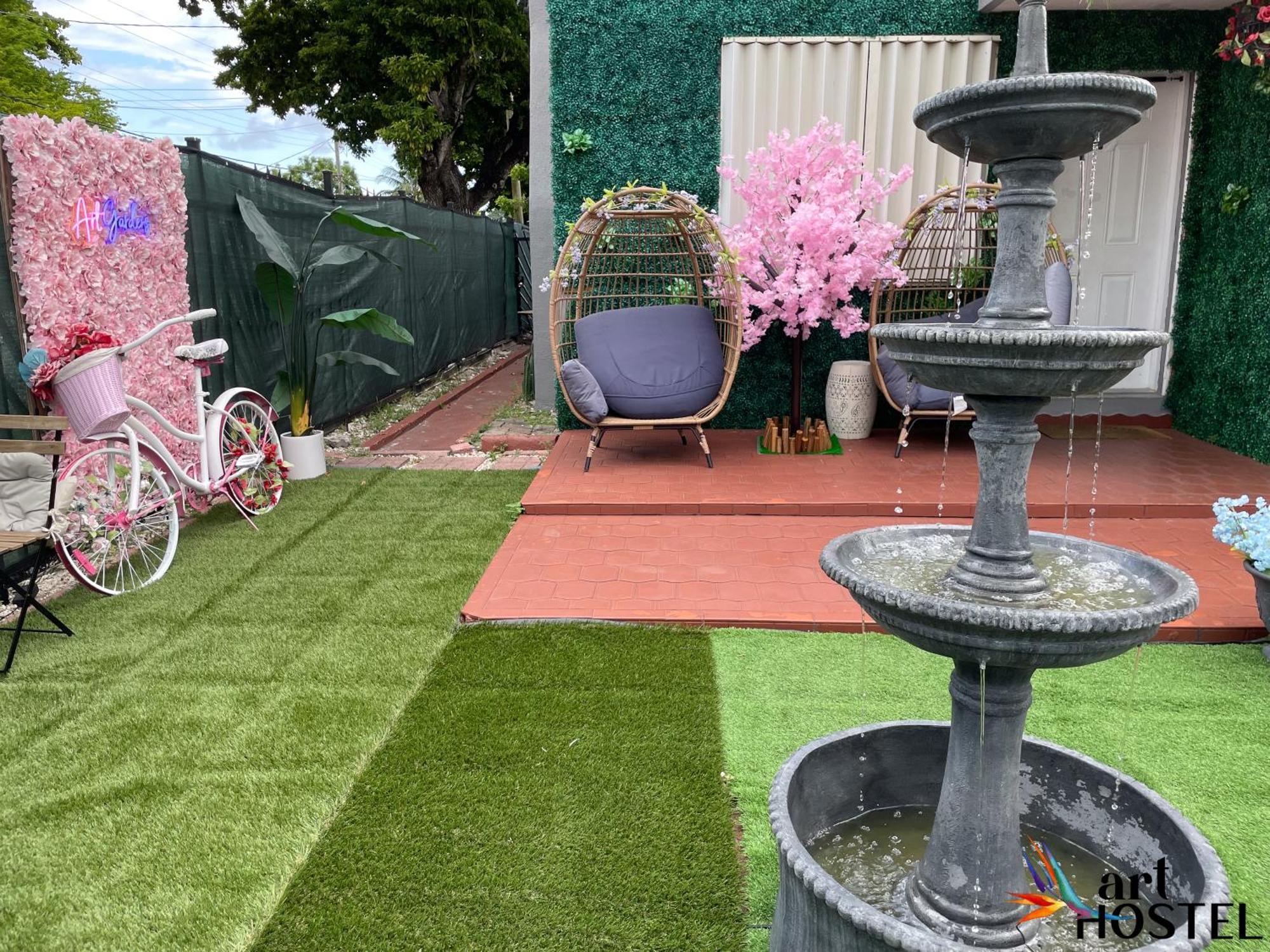 Summer Gardens Wynwood Concept ميامي المظهر الخارجي الصورة