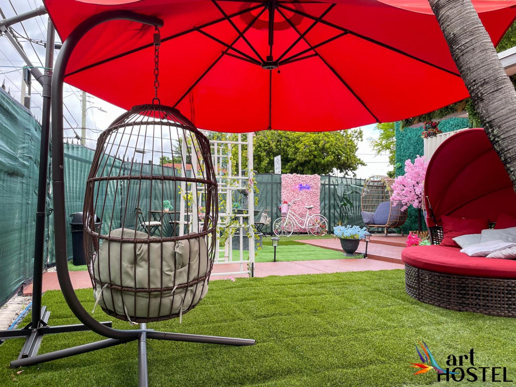 Summer Gardens Wynwood Concept ميامي المظهر الخارجي الصورة