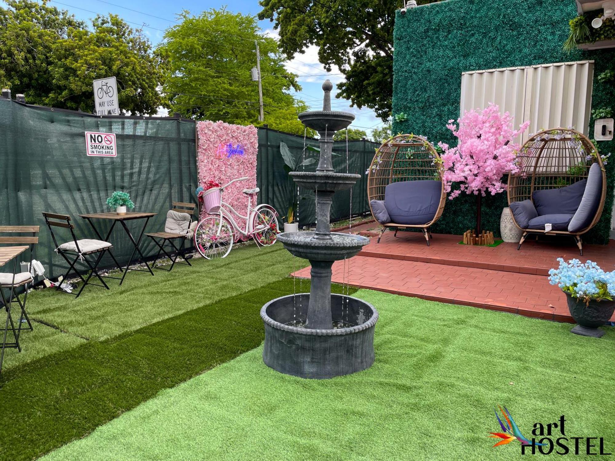 Summer Gardens Wynwood Concept ميامي المظهر الخارجي الصورة