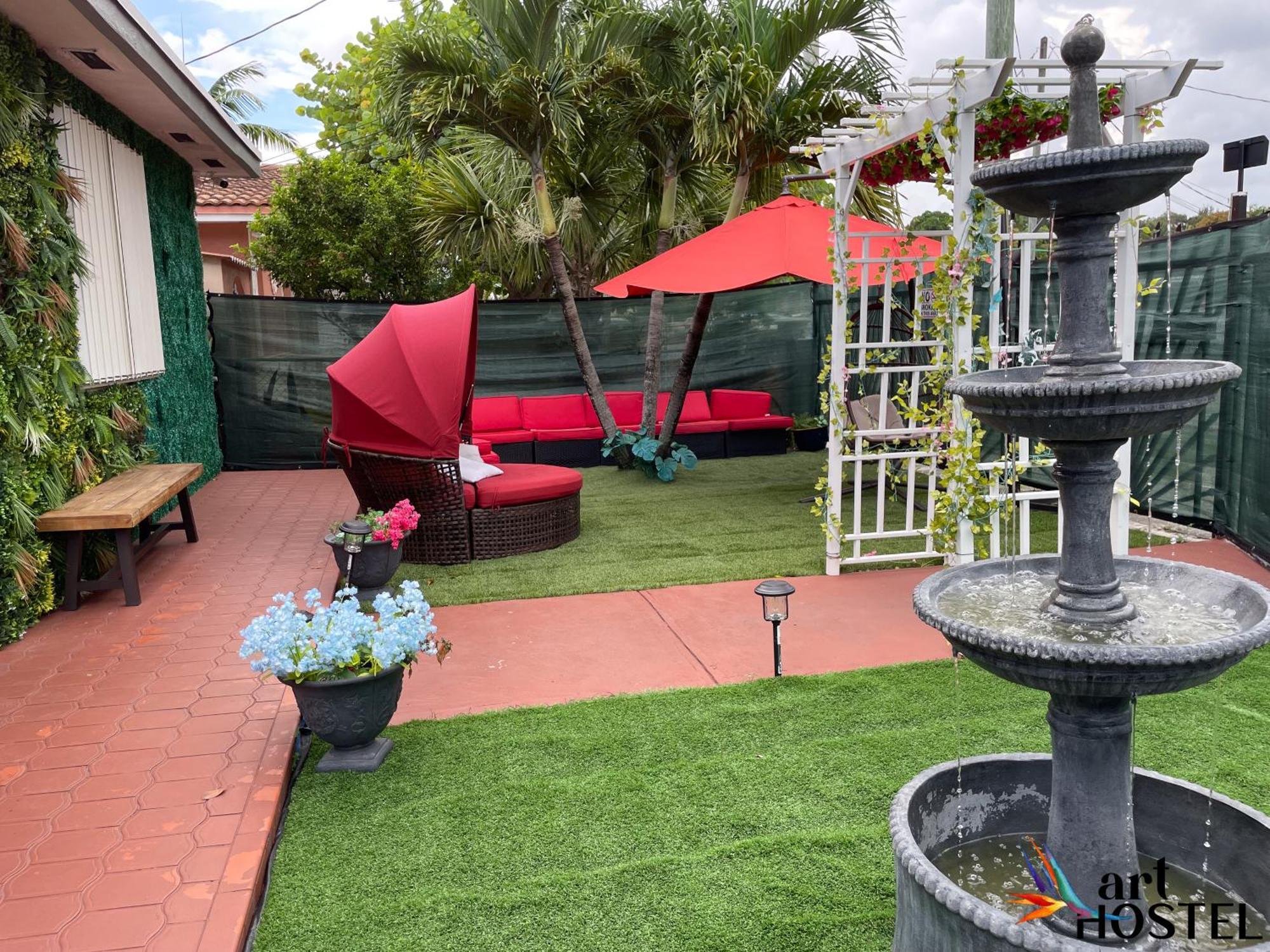 Summer Gardens Wynwood Concept ميامي المظهر الخارجي الصورة