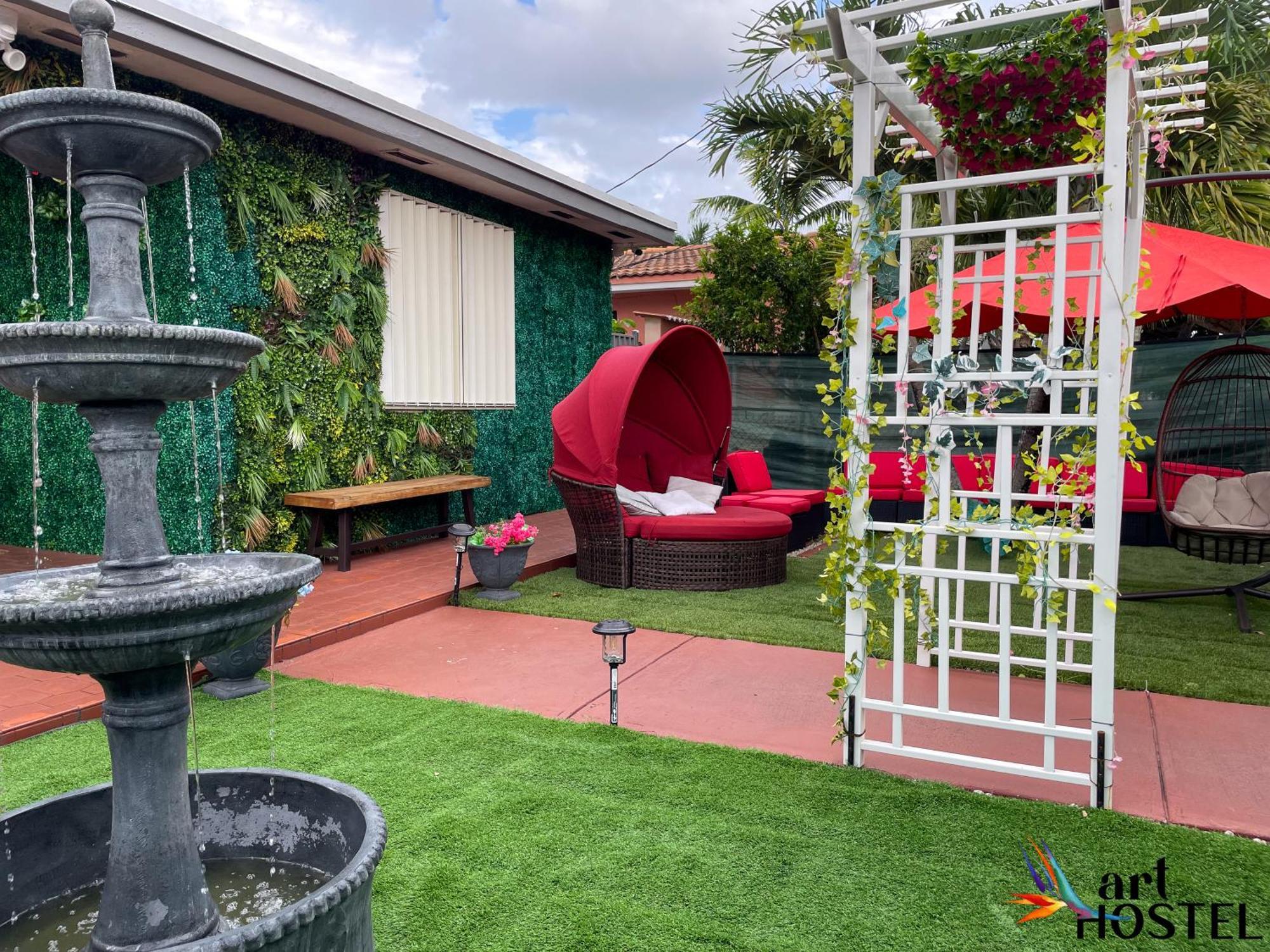Summer Gardens Wynwood Concept ميامي المظهر الخارجي الصورة