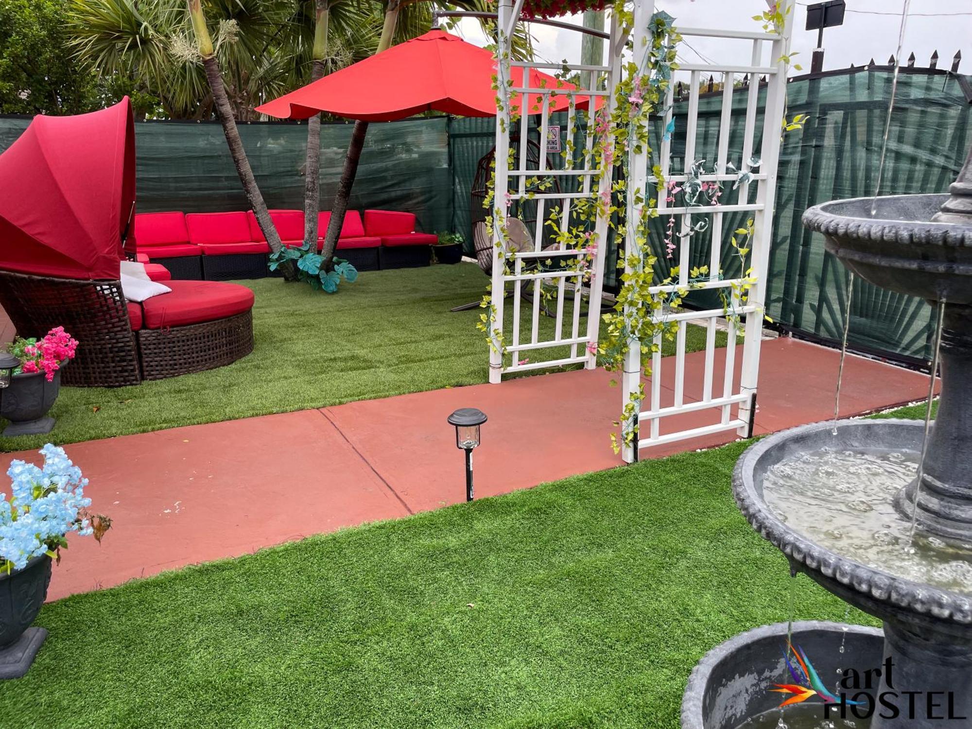 Summer Gardens Wynwood Concept ميامي المظهر الخارجي الصورة